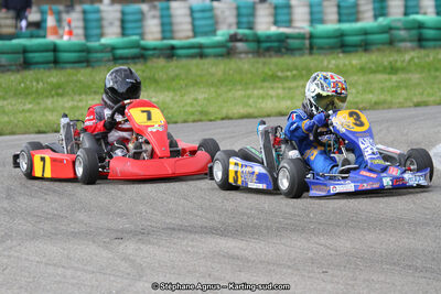 02/06/2013 : 4ème manche du Championnat du Sud 2013 à Alès (Photos Stéphane Agnus) 2013 — karting