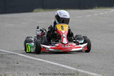 02/06/2013 : 4ème manche du Championnat du Sud 2013 à Alès (Photos Stéphane Agnus) 2013 — karting