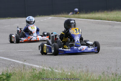 02/06/2013 : 4ème manche du Championnat du Sud 2013 à Alès (Photos Stéphane Agnus) 2013 — karting