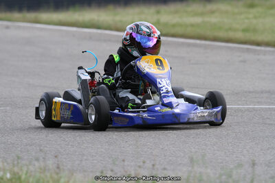 02/06/2013 : 4ème manche du Championnat du Sud 2013 à Alès (Photos Stéphane Agnus) 2013 — karting