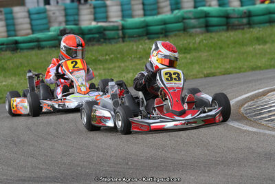 02/06/2013 : 4ème manche du Championnat du Sud 2013 à Alès (Photos Stéphane Agnus) 2013 — karting