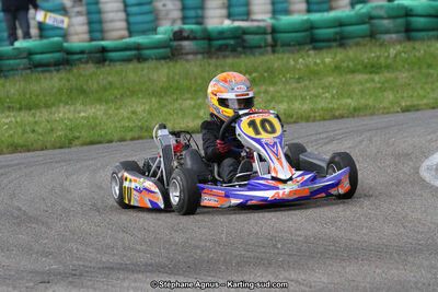 02/06/2013 : 4ème manche du Championnat du Sud 2013 à Alès (Photos Stéphane Agnus) 2013 — karting