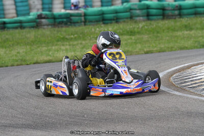 02/06/2013 : 4ème manche du Championnat du Sud 2013 à Alès (Photos Stéphane Agnus) 2013 — karting