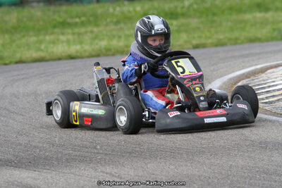 02/06/2013 : 4ème manche du Championnat du Sud 2013 à Alès (Photos Stéphane Agnus) 2013 — karting