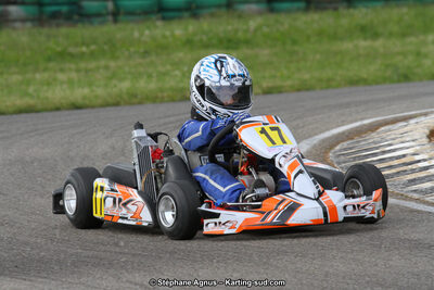 02/06/2013 : 4ème manche du Championnat du Sud 2013 à Alès (Photos Stéphane Agnus) 2013 — karting