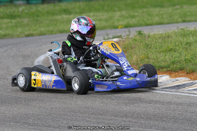 02/06/2013 : 4ème manche du Championnat du Sud 2013 à Alès (Photos Stéphane Agnus) 2013 — karting