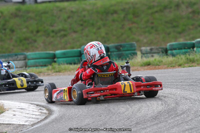 02/06/2013 : 4ème manche du Championnat du Sud 2013 à Alès (Photos Stéphane Agnus) 2013 — karting