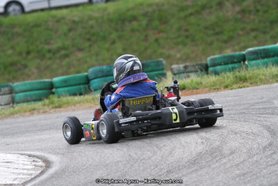 02/06/2013 : 4ème manche du Championnat du Sud 2013 à Alès (Photos Stéphane Agnus) 2013 — karting