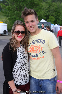 02/06/2013 : 4ème manche du Championnat du Sud 2013 à Alès (Photos Stéphane Agnus) 2013 — karting