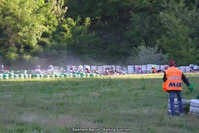 02/06/2013 : 4ème manche du Championnat du Sud 2013 à Alès (Photos Stéphane Agnus) 2013 — karting