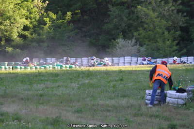 02/06/2013 : 4ème manche du Championnat du Sud 2013 à Alès (Photos Stéphane Agnus) 2013 — karting