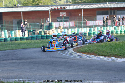 02/06/2013 : 4ème manche du Championnat du Sud 2013 à Alès (Photos Stéphane Agnus) 2013 — karting