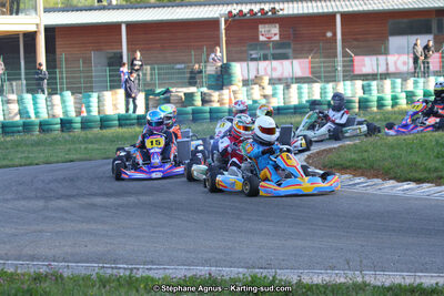 02/06/2013 : 4ème manche du Championnat du Sud 2013 à Alès (Photos Stéphane Agnus) 2013 — karting