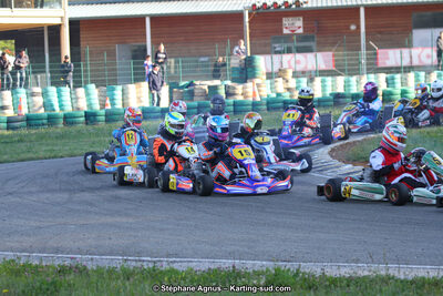 02/06/2013 : 4ème manche du Championnat du Sud 2013 à Alès (Photos Stéphane Agnus) 2013 — karting