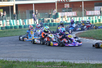 02/06/2013 : 4ème manche du Championnat du Sud 2013 à Alès (Photos Stéphane Agnus) 2013 — karting