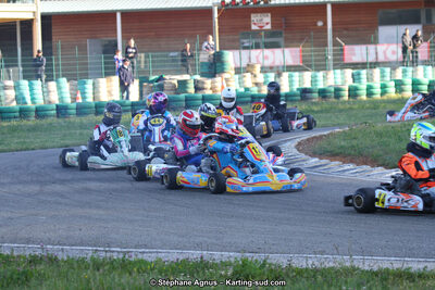 02/06/2013 : 4ème manche du Championnat du Sud 2013 à Alès (Photos Stéphane Agnus) 2013 — karting