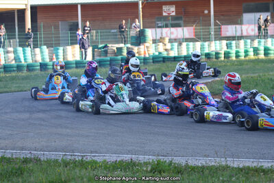 02/06/2013 : 4ème manche du Championnat du Sud 2013 à Alès (Photos Stéphane Agnus) 2013 — karting