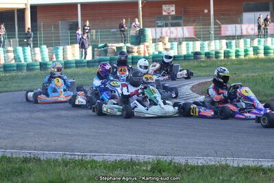 02/06/2013 : 4ème manche du Championnat du Sud 2013 à Alès (Photos Stéphane Agnus) 2013 — karting