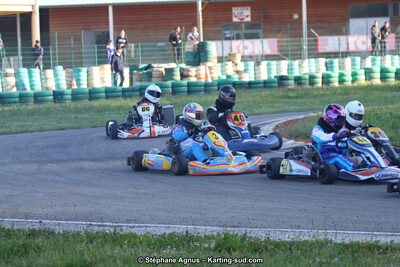 02/06/2013 : 4ème manche du Championnat du Sud 2013 à Alès (Photos Stéphane Agnus) 2013 — karting