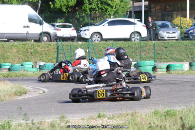 02/06/2013 : 4ème manche du Championnat du Sud 2013 à Alès (Photos Stéphane Agnus) 2013 — karting