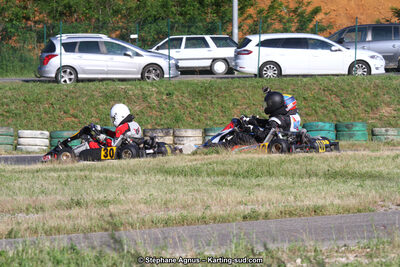 02/06/2013 : 4ème manche du Championnat du Sud 2013 à Alès (Photos Stéphane Agnus) 2013 — karting