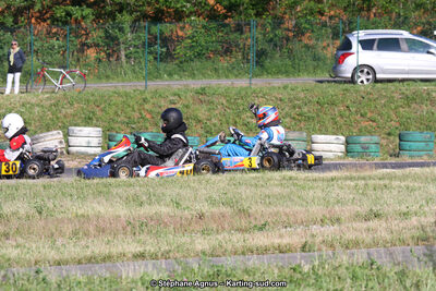 02/06/2013 : 4ème manche du Championnat du Sud 2013 à Alès (Photos Stéphane Agnus) 2013 — karting