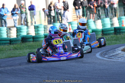 02/06/2013 : 4ème manche du Championnat du Sud 2013 à Alès (Photos Stéphane Agnus) 2013 — karting