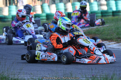 02/06/2013 : 4ème manche du Championnat du Sud 2013 à Alès (Photos Stéphane Agnus) 2013 — karting