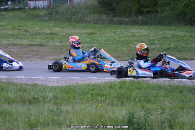 02/06/2013 : 4ème manche du Championnat du Sud 2013 à Alès (Photos Stéphane Agnus) 2013 — karting