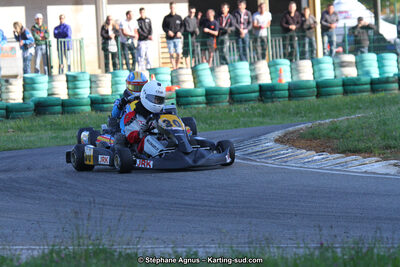 02/06/2013 : 4ème manche du Championnat du Sud 2013 à Alès (Photos Stéphane Agnus) 2013 — karting