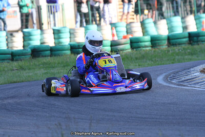 02/06/2013 : 4ème manche du Championnat du Sud 2013 à Alès (Photos Stéphane Agnus) 2013 — karting