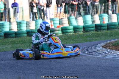 02/06/2013 : 4ème manche du Championnat du Sud 2013 à Alès (Photos Stéphane Agnus) 2013 — karting
