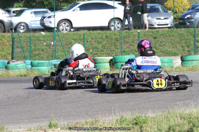 02/06/2013 : 4ème manche du Championnat du Sud 2013 à Alès (Photos Stéphane Agnus) 2013 — karting
