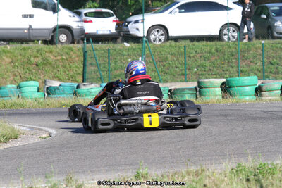 02/06/2013 : 4ème manche du Championnat du Sud 2013 à Alès (Photos Stéphane Agnus) 2013 — karting