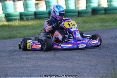02/06/2013 : 4ème manche du Championnat du Sud 2013 à Alès (Photos Stéphane Agnus) 2013 — karting