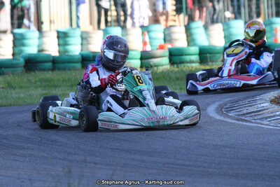 02/06/2013 : 4ème manche du Championnat du Sud 2013 à Alès (Photos Stéphane Agnus) 2013 — karting