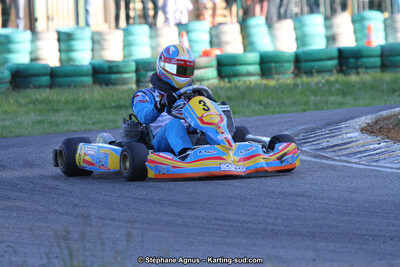 02/06/2013 : 4ème manche du Championnat du Sud 2013 à Alès (Photos Stéphane Agnus) 2013 — karting