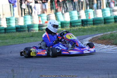 02/06/2013 : 4ème manche du Championnat du Sud 2013 à Alès (Photos Stéphane Agnus) 2013 — karting