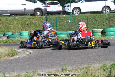 02/06/2013 : 4ème manche du Championnat du Sud 2013 à Alès (Photos Stéphane Agnus) 2013 — karting