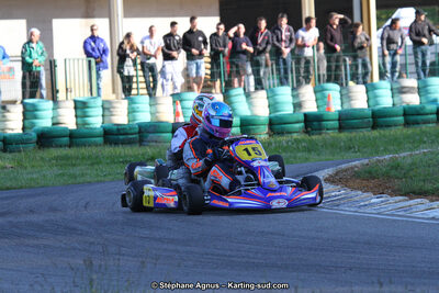 02/06/2013 : 4ème manche du Championnat du Sud 2013 à Alès (Photos Stéphane Agnus) 2013 — karting