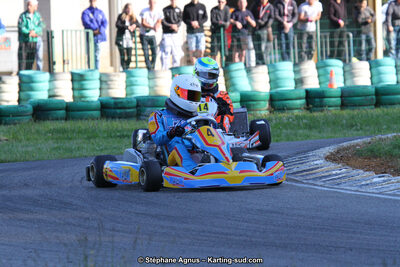 02/06/2013 : 4ème manche du Championnat du Sud 2013 à Alès (Photos Stéphane Agnus) 2013 — karting