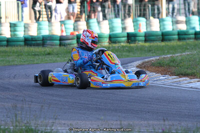 02/06/2013 : 4ème manche du Championnat du Sud 2013 à Alès (Photos Stéphane Agnus) 2013 — karting