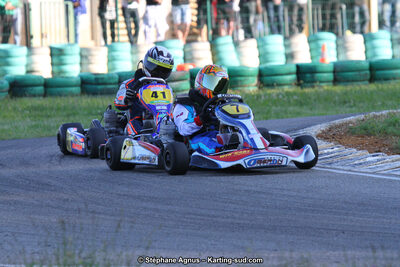 02/06/2013 : 4ème manche du Championnat du Sud 2013 à Alès (Photos Stéphane Agnus) 2013 — karting