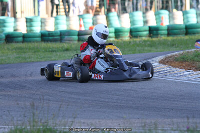 02/06/2013 : 4ème manche du Championnat du Sud 2013 à Alès (Photos Stéphane Agnus) 2013 — karting