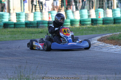 02/06/2013 : 4ème manche du Championnat du Sud 2013 à Alès (Photos Stéphane Agnus) 2013 — karting