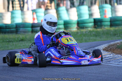 02/06/2013 : 4ème manche du Championnat du Sud 2013 à Alès (Photos Stéphane Agnus) 2013 — karting