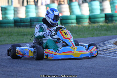 02/06/2013 : 4ème manche du Championnat du Sud 2013 à Alès (Photos Stéphane Agnus) 2013 — karting