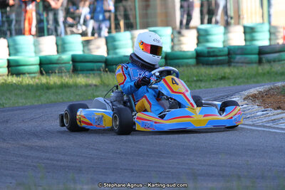 02/06/2013 : 4ème manche du Championnat du Sud 2013 à Alès (Photos Stéphane Agnus) 2013 — karting
