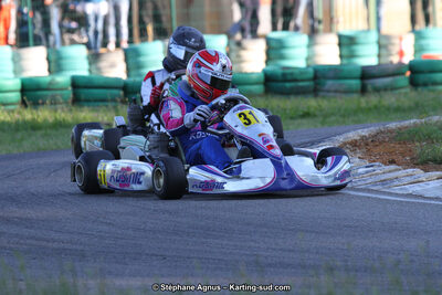 02/06/2013 : 4ème manche du Championnat du Sud 2013 à Alès (Photos Stéphane Agnus) 2013 — karting