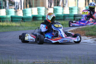 02/06/2013 : 4ème manche du Championnat du Sud 2013 à Alès (Photos Stéphane Agnus) 2013 — karting